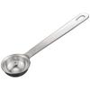 Wadasuke Seisakusho Extra Thick Measuring Spoons, 10 Spoons, 4911-0080