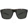 Солнцезащитные очки CoSta Del Mar Lido Grey Polarized GlaSS для мужчин 6S9104 910413 57