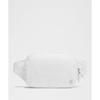 Lululemon Поясная сумка Everywhere Large 2l White