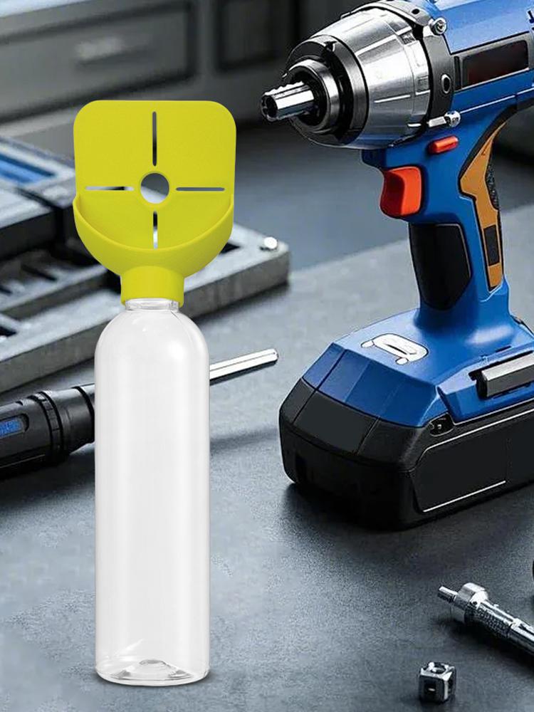 Пылезащитный чехол для электродрели, крышка для бутылки, пылесборник для ударного молотка, чехол для коронки, инструмент для домашнего сверления, деревообработки