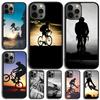 Экстремальный Чехол Для Телефона BMX Велосипед Для Apple iPhone 17 Air Pro Max Plus Чехол Для iPhone 17 Air 14 15 16 13 12 Max Чехол