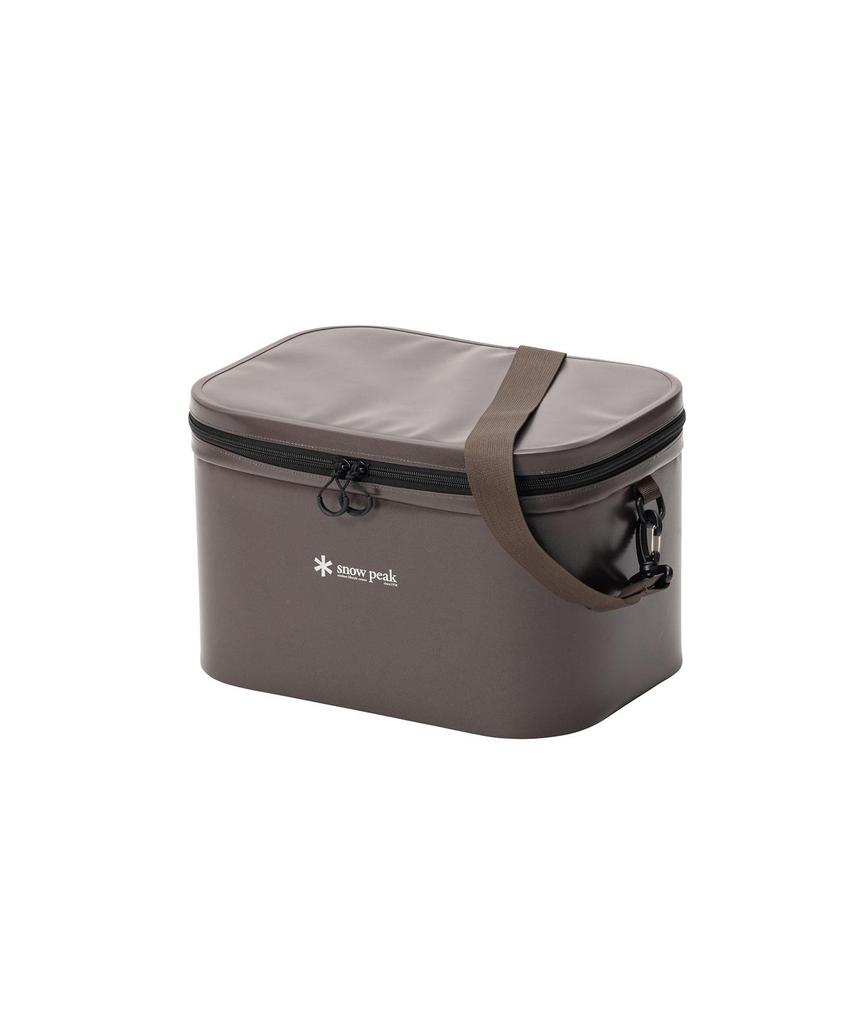 Snow Peak Soft Cooler 15 Cooler Bag Insulated Bag Cooler Box Camping Outdoor BBQ FP-315