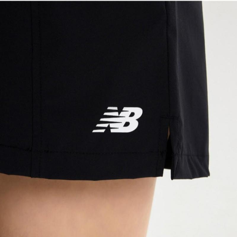 New Balance ShortS Kqj Nbnve2w512 19 Women S 3.5 Part Woven Stretch ShortS  