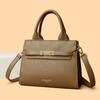 Crossbody Bag Women's Single-shoulder Bag Women's Fashionable and Elegant Handbag