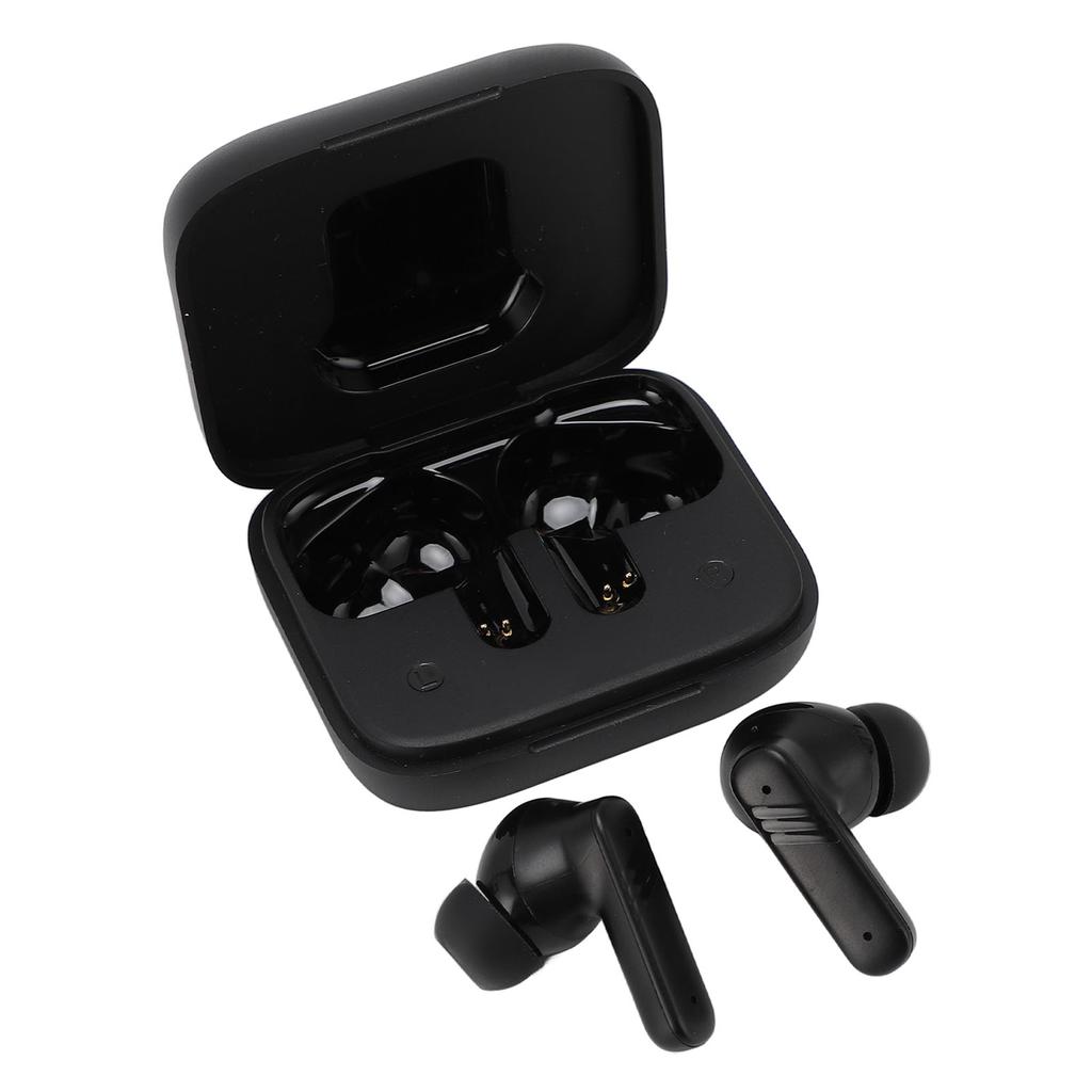 Беспроводные наушники Bluetooth ANC+ENC с шумоподавлением, цветной сенсорный экран, управление Bluetooth