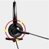 Headset Telephone Monaural Headset Landline Phone Headphone With Microphone For Home Use Auriculares Wired Headset For Handle