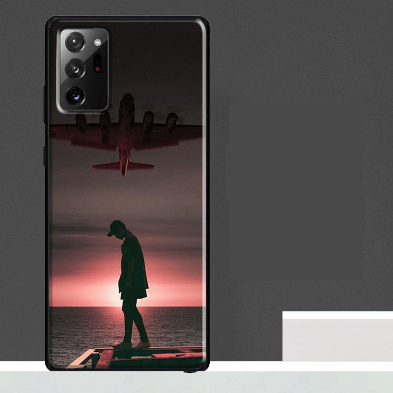 Aircraft Plane Case For Samsung Galaxy S23 S24 S25 Ultra S9 S10 S20 S21 S22 Plus S23 FE S25 FE Phone Cover