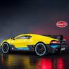 1/18 Bugatti Divo Super Toy Car Model Diecast Miniature Racing Model Doors Opening Sound Light Collection Gift for Boy Children