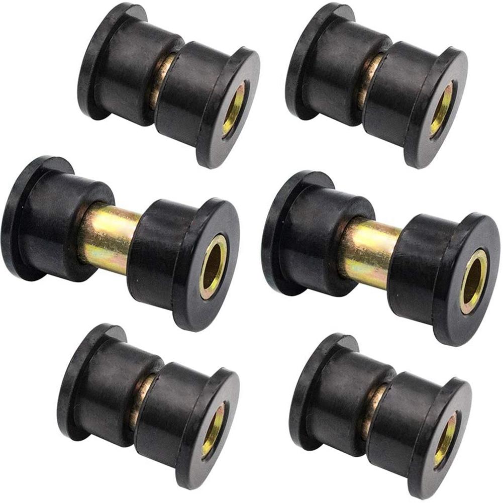 N62R-Front Or Rear Leaf Spring Front Upper A Suspension For Club Car DS Golf Cart,Bushing And Sleeve Kit