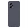 Sc Silicone Case Poco X5 5G/Redmi Note 12 5G Black