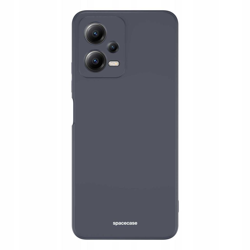 Sc Silicone Case Poco X5 5G/Redmi Note 12 5G Black