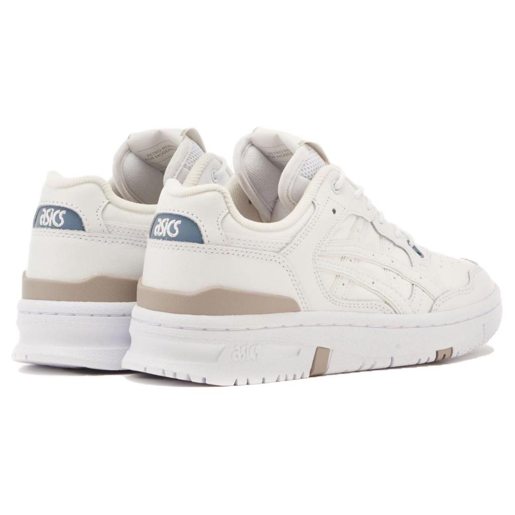 Кроссовки унисекс Charlotte Cardin x ASICS EX89 Cream Moonrock Стально-синие 1203A255-100