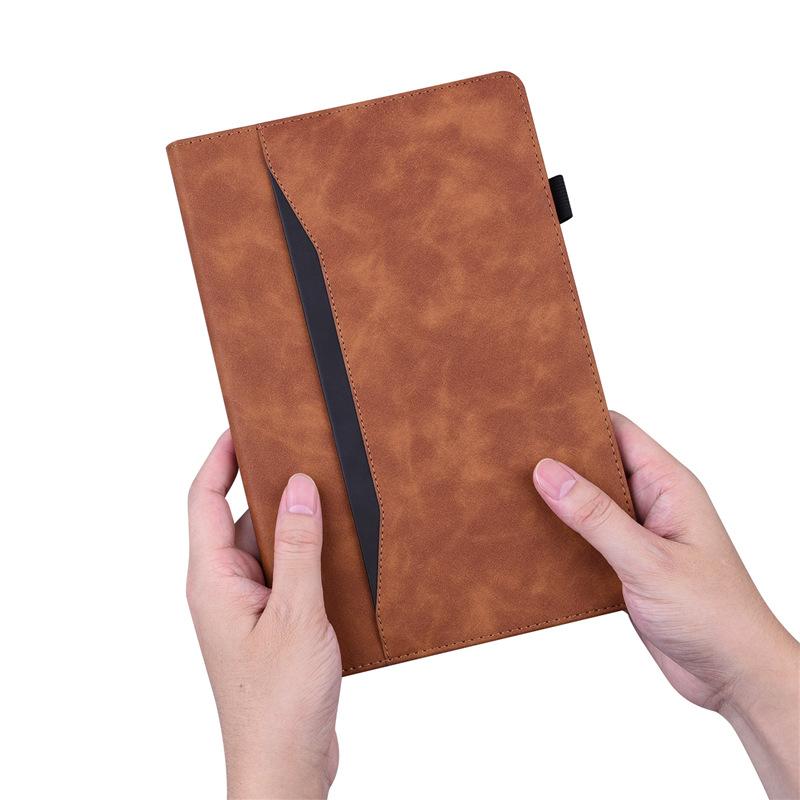 Suitable for OnePlusPadPro 12.1inch tablet protective case, OnePlusPad2 card slot leather case with stand, anti-drop