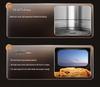 Аэрофритюрница Midea KZC5394 с функцией Flame Roast - Двойной нагрев, Не требует переворачивания, Большая вместимость