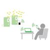 LITHON Dual Link Bluetooth This single device can transmit and receive audio from two devices It can also receive audio from wired Enjoy the same
