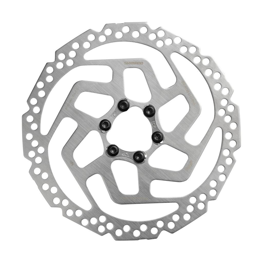 Shimano 160Mm 6 Bolt Rt26 Resin Brake Disc