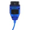 VAG 409 VAG COM KKL409 USB-кабель OBD2 Для Au-di A6 A7 A3 Q7 V-W VAG COM 409 Кабель