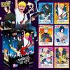 Naruto Card Limited Edition Polaroid Photo Package Genuine  Animation Cartoon Collection Card Peripheral Toy Gifts