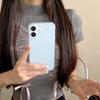 Ультратонкий матовый чехол-фантом для iPhone 17 Pro Max - Защита от отпечатков пальцев и пота