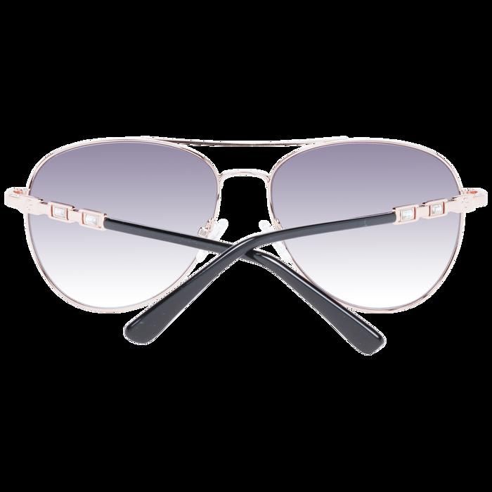 Lunettes de soleil Guess® GF6143 28B 59