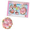 Opanchuu Rabbit Cookie Charm Cot Candy Toys Chewing Gum (14 Pieces) & (Opanchuu Rabbit)