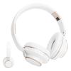 08S Гарнитура Bluetooth 5.0 HiFi Складные Телескопические Спортивные Компьютерные Игровые НаушникиБелые