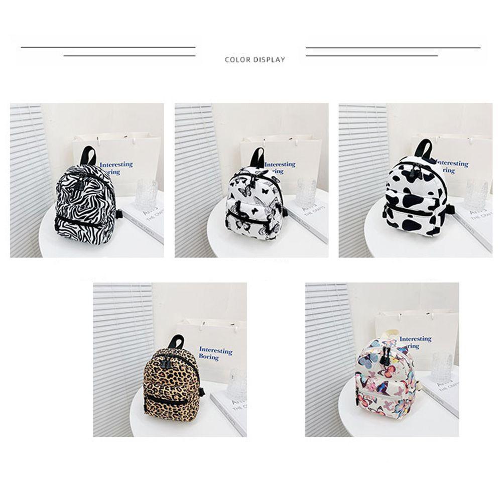 Fashion High Capacity Cosmetic Bag Ladies Handbag Travel Bags Backpack Rucksack Bag