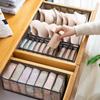 Underwear Storage Box Socks Wardrobe Drawer-Type Panty Socks Compartment Storage Boxes Drawer Storage Box Home Storage