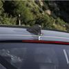 Real Hard Carbon Fiber Car Shark Fin Antenna Cover For Acura Integra -2025
