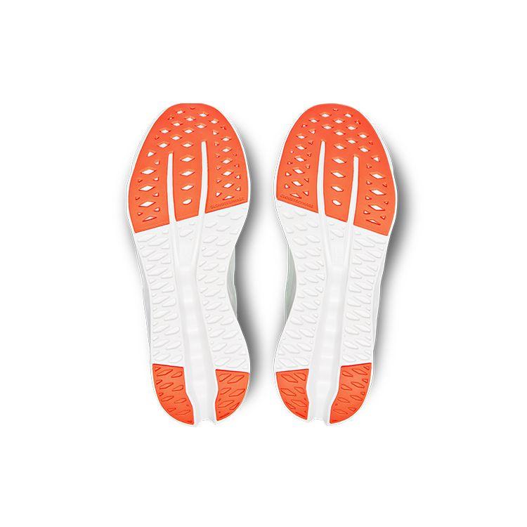 ON Cloudsurfer Creek White Men Sneakers Green 3MD10421071