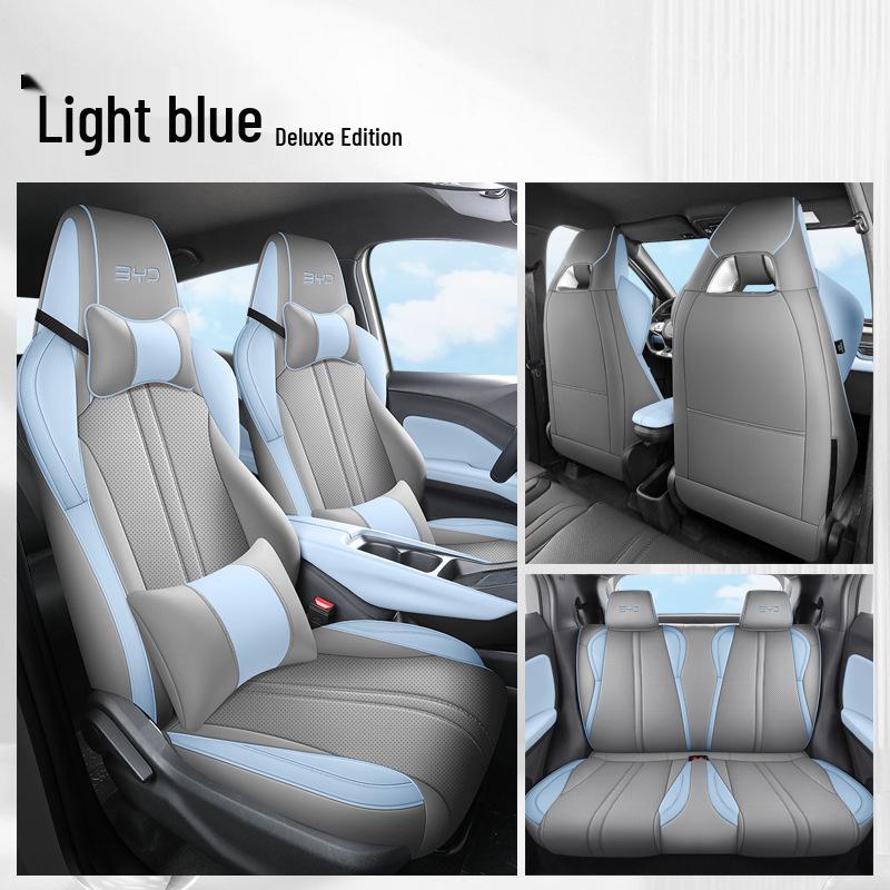 BYD Seagull Custom All-Season 5-Seat Full Coverage Car Seat Cushion