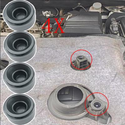 Резиновые опоры накладки крышки двигателя для Bmw Mini R55 R56 R57 R58 R59 R60 R61 1 серия 2 серия 3 серия 4 серия 5 серия 6 серия 7 серия X серия