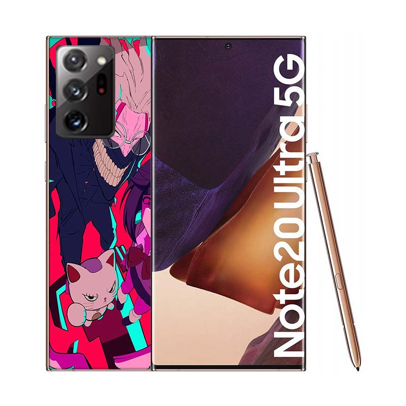 Anime Seiko Ayase Phone Case for Samsung A55 A35 A25 A15 A07 A05S A16 A17 A26 A36 A37 A56 A57 Galaxy Note 20 10 A50S A71 A51 A31