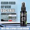 AosiDING Long-lasting Car Windshield Anti-fog Spray