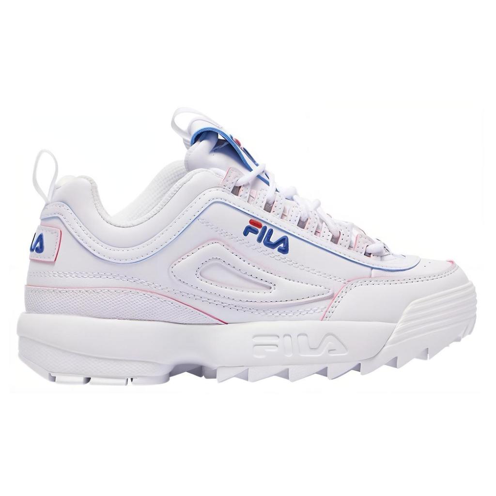Fila Кроссовки Disruptor Patriots White Blue 3XM01817-125