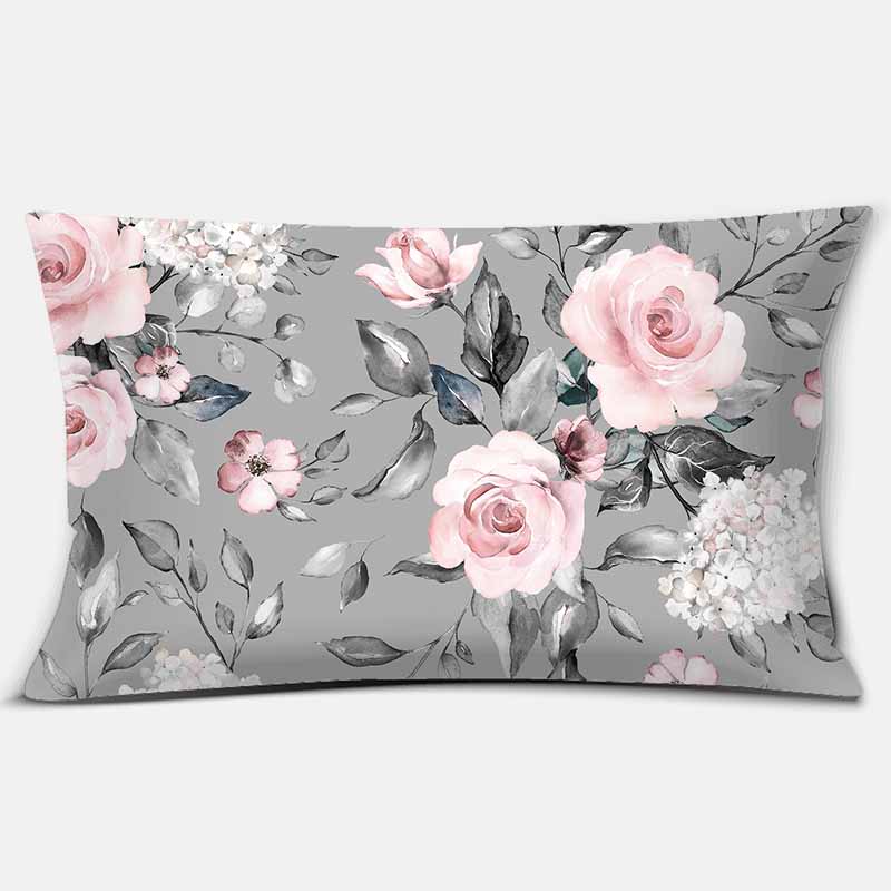 Модное растение Фламинго украшение дома автомобильный диван наволочка 30 см * 50 см