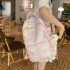 Новый японский и корейский ins изысканный пятиконечный звезда большая вместимость средняя школа старшая школа ученик школьная сумка рюкзак