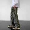 Спортивные брюки водонепроницаемые Rush Pants ветрозащитные прямые большие базовые спортивные брюки карго брюки мужские однотонные уличные