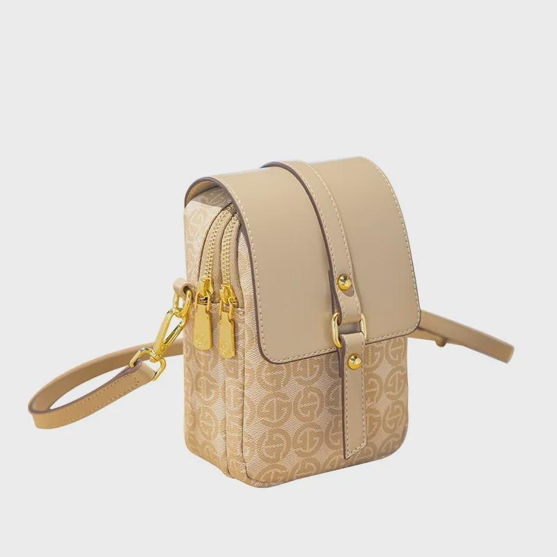 Летняя роскошная женская сумка через плечо с двумя отделениями 2023 года — большая вместимость и универсальность