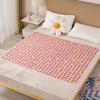 All-Season Moisture-proof Breathable Mattress Protector Washable Incontinence Pad Students Babies Kids Elders