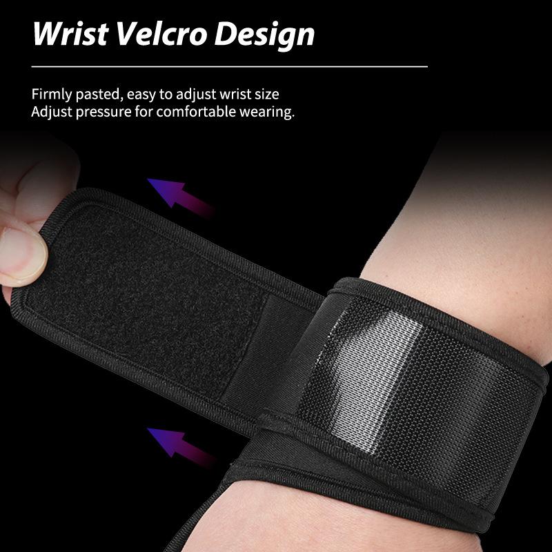 Fitness Gloves Weightlifting Dumbbell Pull Up Full Palm Protection Anti Slip Wear Resistant Universal Sports Gloves for Men and Women