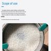 Zhiyangan 8411 Electric Vibrating Sieve Machine CN plug (adapter included)