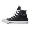 Chuck Taylor All Star Pocket Classic Универсальные высокие кеды из канваса Унисекс Кроссовки Черные 167044C