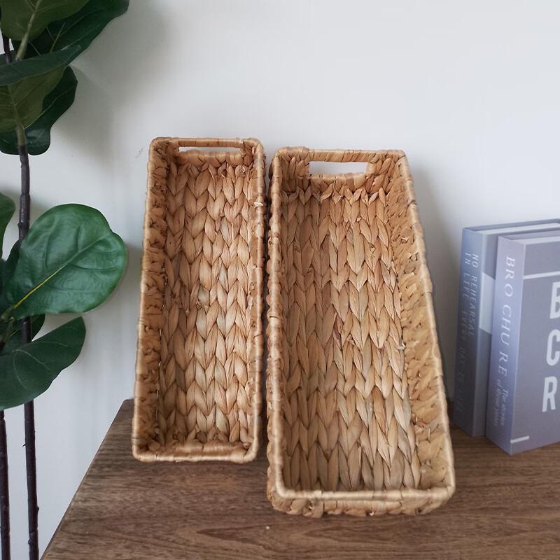 Плетеная корзина для хранения Ru Han Home