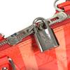 Louis Vuitton M90968  MonogramVernis Rayures Alma BB 2WAY Shoulder Hand Bag