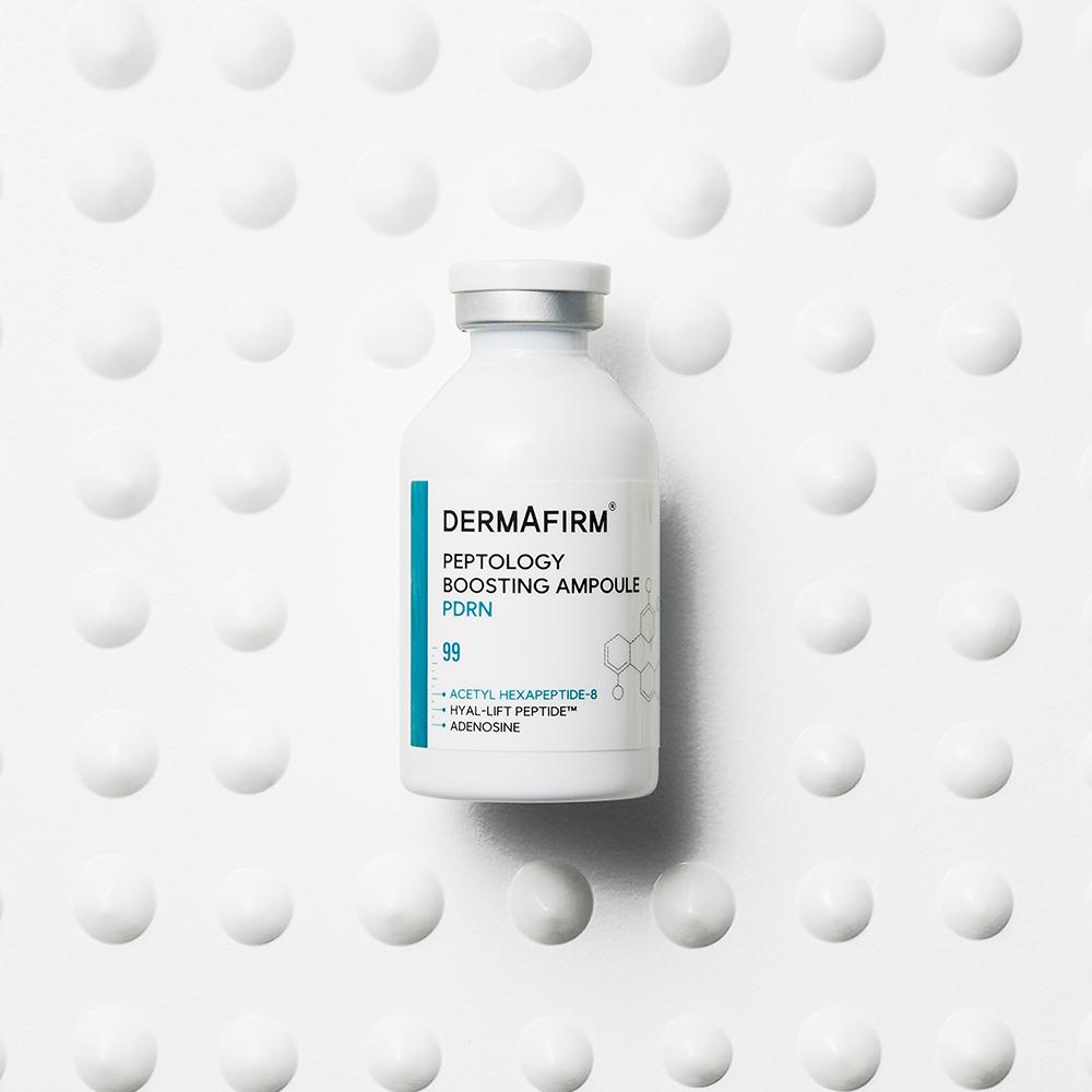 Derma Firm [natty Pick] [объем кожи] Derma Firm Peptiology Boosting Ampoule PDRN 30 мл План + 30 мл Запас