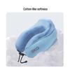 SKG BP3 U-shaped Memory Foam Neck Heating Pillow