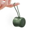 Мини Bluetooth-колонка EWA A119, водонепроницаемая IPX7, TWS, соединенная стереоколонка, металлическая, беспроводная, сверхдлительное воспроизведение музыки, портативная