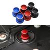 Крышка болта амортизатора для Mazda 2 3 6 ATENZA CX-5 CX5 CX 5 CX-7 2008-2015 Пылезащитная крышка Защитный чехол Аксессуары