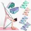 Yoga Pull Strap Belt Multi-functional Dance Yoga Auxiliary Stretching Belt Dance Stretching Band Loop GYM Fitness Exercise Bands
